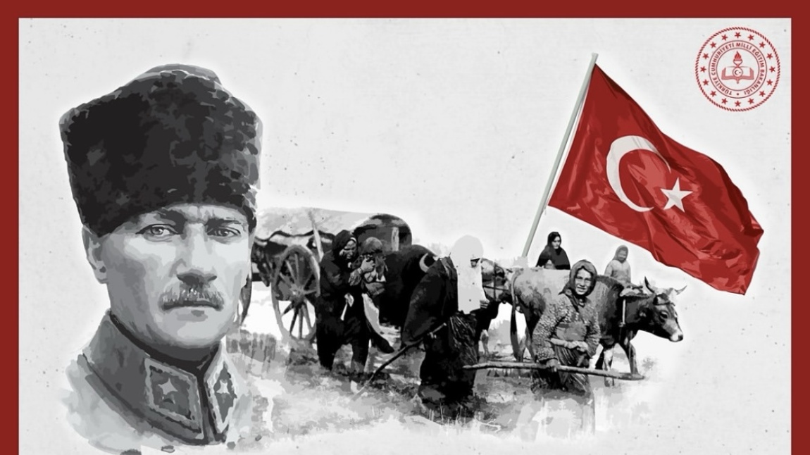 29 Ekim Cumhuriyet Bayramımız kutlu olsun.