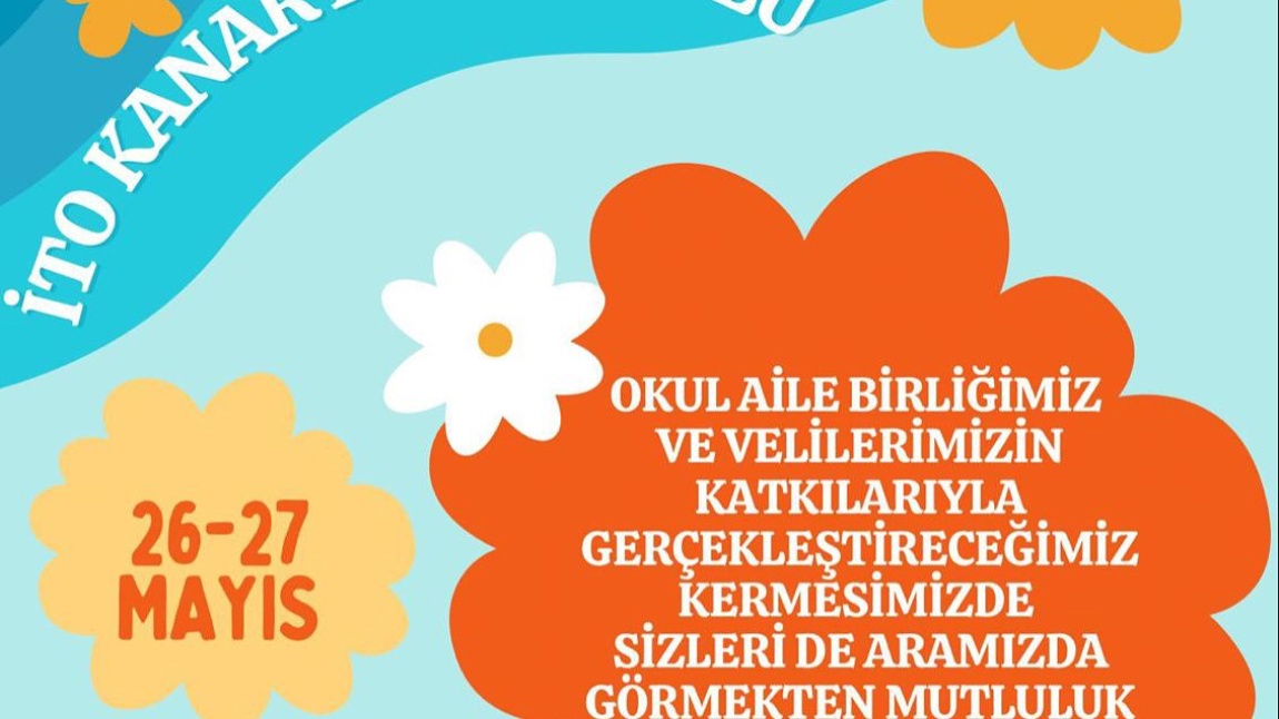 KERMESİMİZE DAVETLİSİNİZ